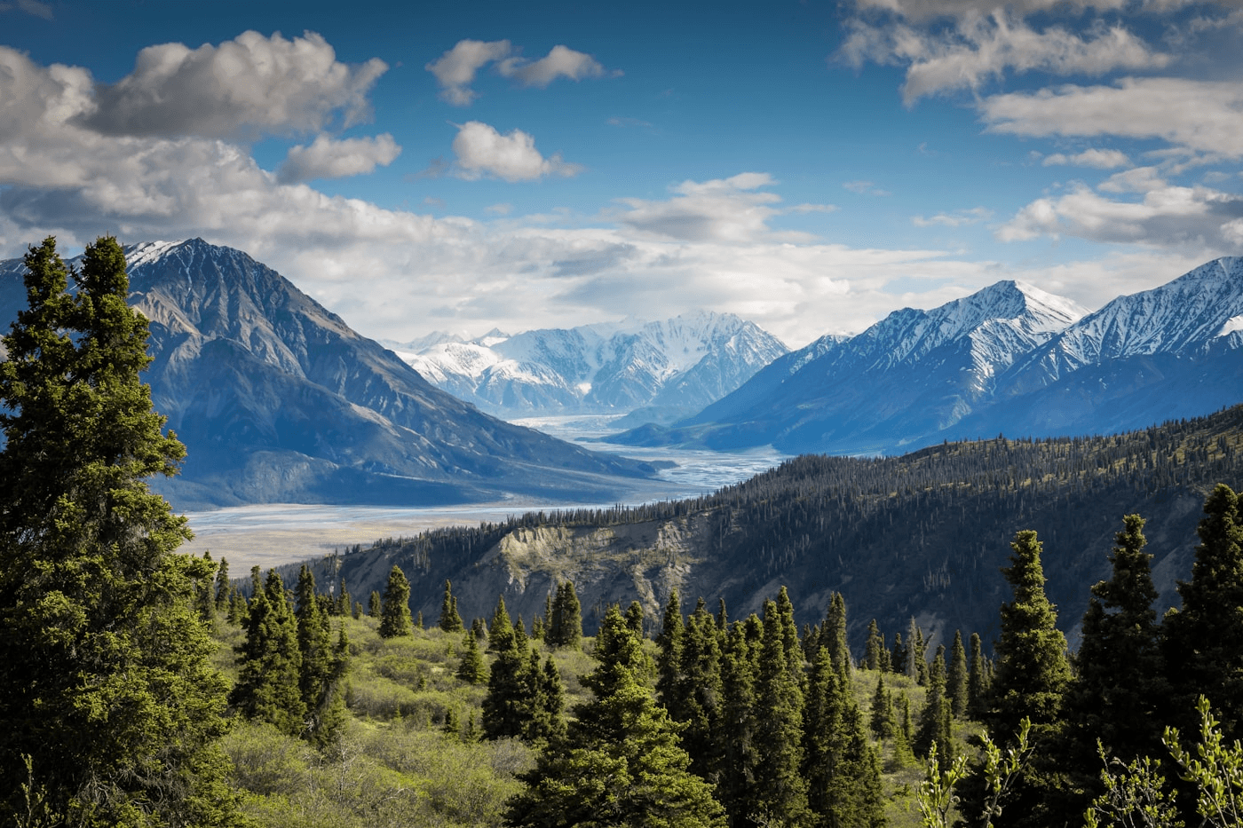 Himalayan mountains